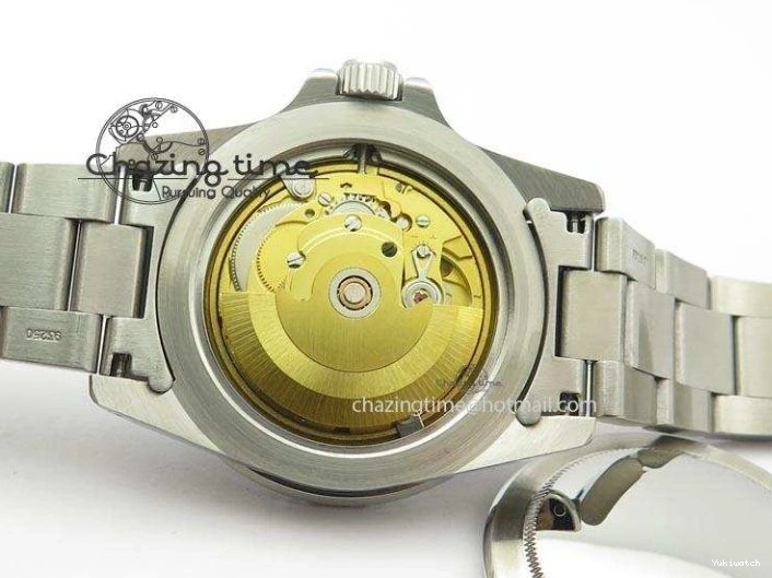 A2836 Best Red (Superlumed Submariner Edition Vintage hands) 200m=660ft 1680 and dial 0509